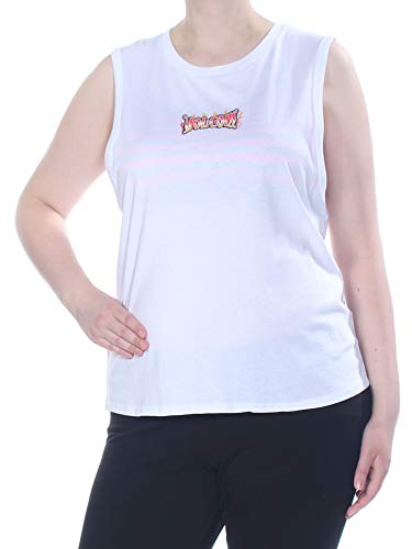 Juniors' Where Are You Muscle Tank Top