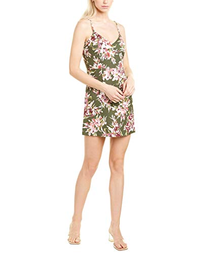 Whisper Printed Bodycon Dress