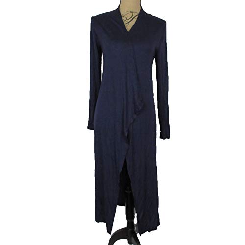 Aveto Long Sleeve Shawl Duster Open Front Sweater