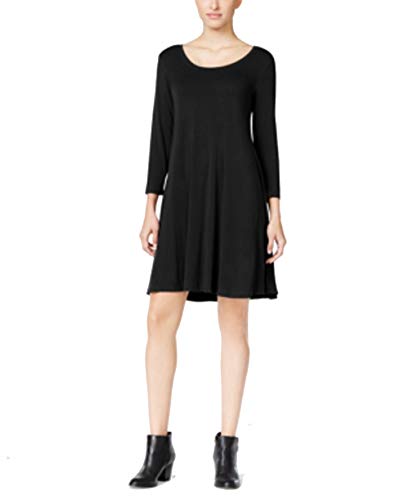 Petite Swing Dress