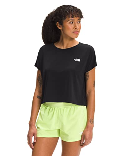 The North Face Womens Wander Crossback SS Top