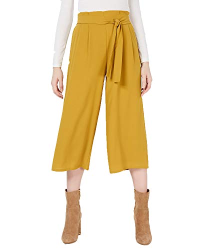 Belted Culottes