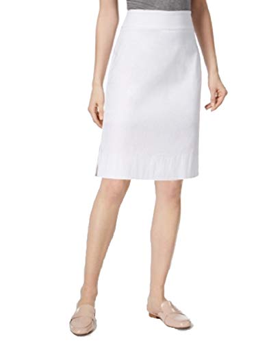 Petite Pull-On Skort