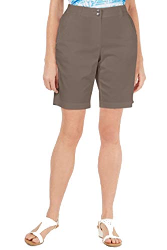 Curved Pocket Shorts