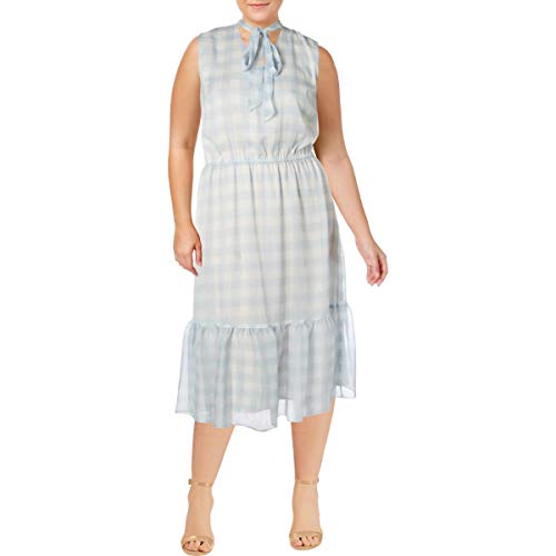 Lauren Ralph Lauren Gingham Dress