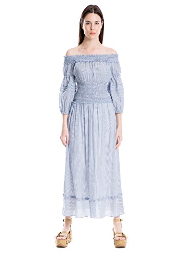 Smocked Maxi Dress