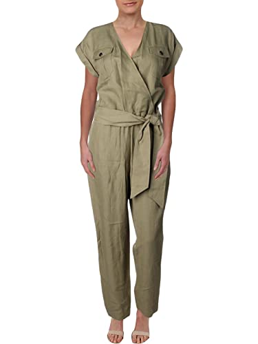 Lauren Ralph Lauren Utility Inspired Jumpsuit
