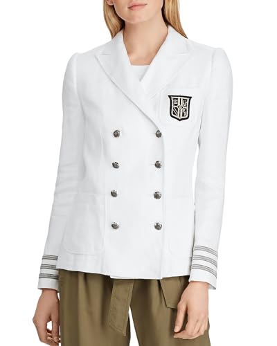 Lauren Ralph Lauren Double Breasted Blazer