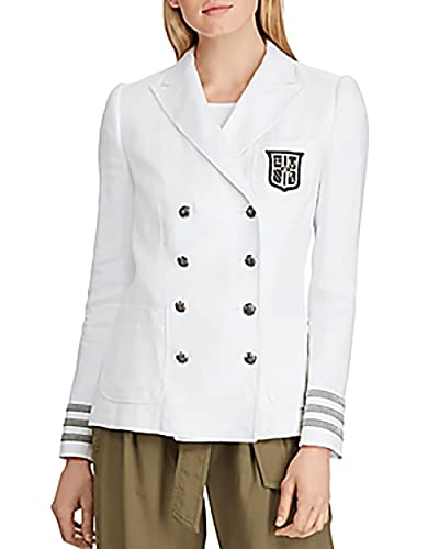 Lauren Ralph Lauren Double Breasted Blazer