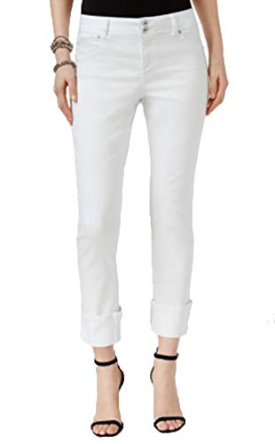 INC Cropped Jeans
