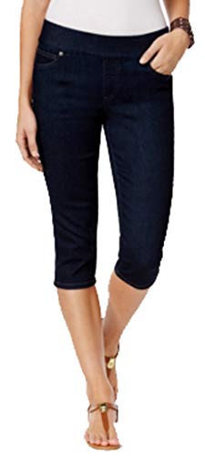 Petite Avery Pull-On Skimmer Shorts