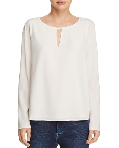 Cooper & Ella Selma Ruffled Top