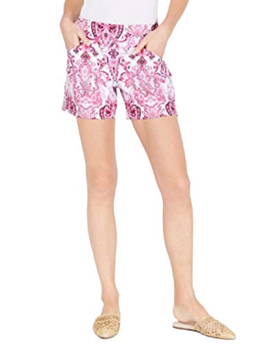 INC Print Bengaline Shorts
