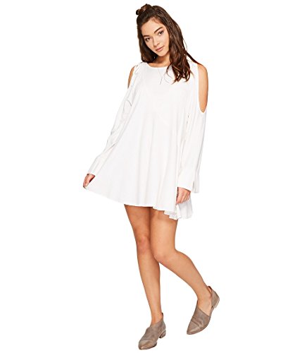 Clear Skies Cold Shoulder Tunic