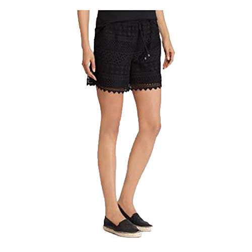Lauren Ralph Lauren Petite Lace Shorts