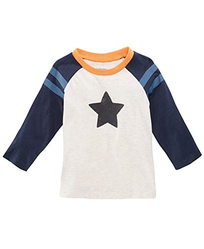 Baby Boys Star-Print T-Shirt