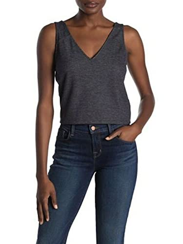 Yolanda Cropped Sleeveless Top