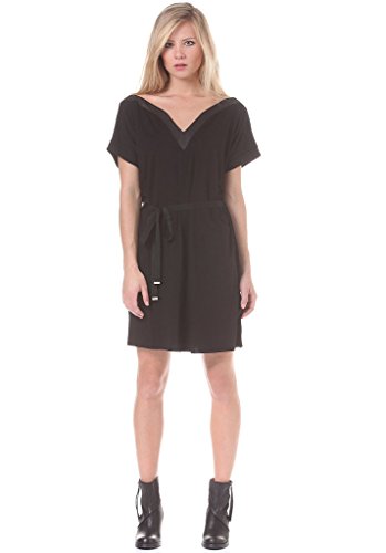 Diesel Women's D-Orion-A Dress Black XXS