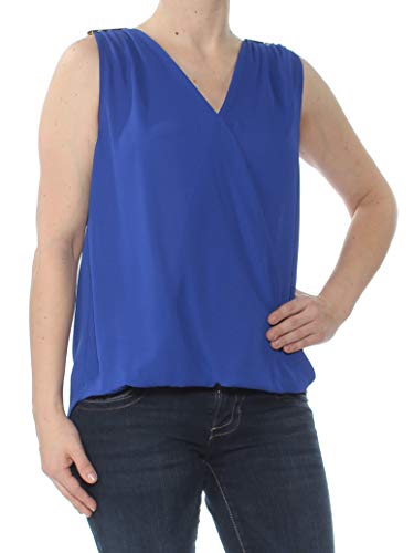 I.N.C. Faux-Wrap Hardware Top