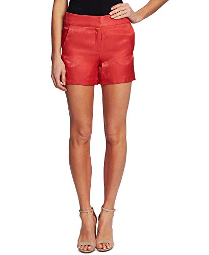 Shimmer Satin Shorts