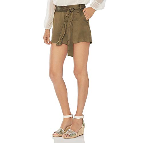 Belted Shorts