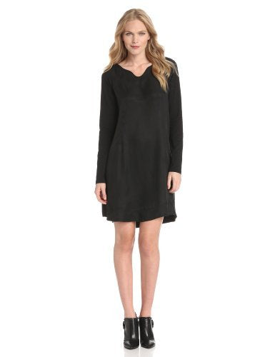 Diesel Womens Luna Long Sleeve Dress