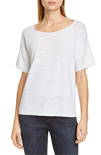 Organic Linen T-Shirt