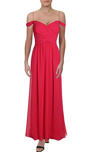 Sweetheart Georgette Full Length Gown