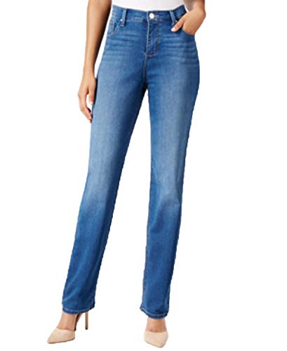 Gwen Straight-Leg Jeans