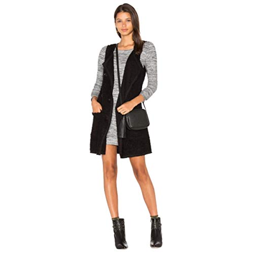 Sanctuary Essential City Textured Vest