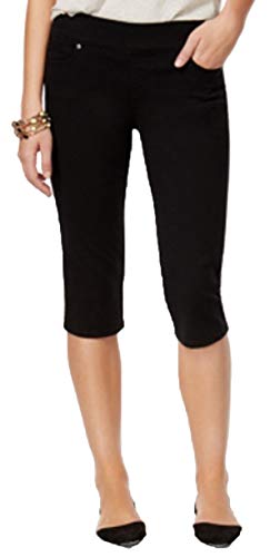 Petite Avery Pull-On Skimmer Shorts