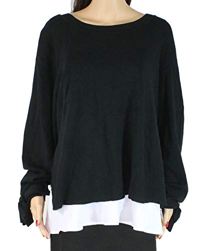 I.N.C. Plus Size Layered-Look Sweater
