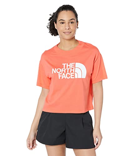 The North Face Half Dome Cropped Short Sleeve Tee