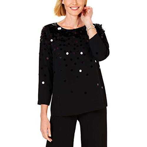 Sequined Top