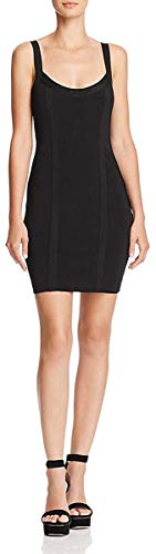 Mirage Sleeveless Bandage Dress