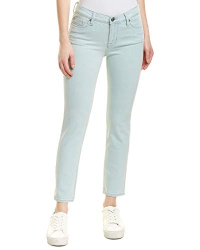 Tally Mid-Rise Skinny Cropped Jeans