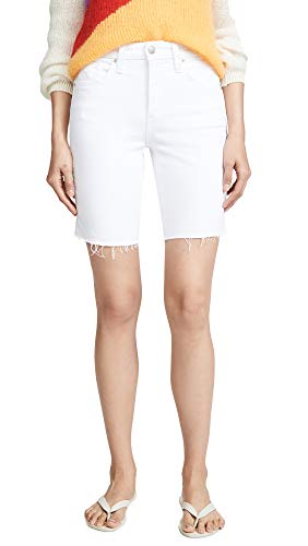 Denim Bermuda Shorts