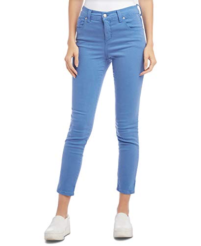 Zuma Twill Cropped Jeans