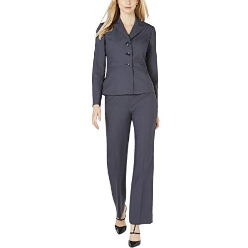 Three-Button Pantsuit
