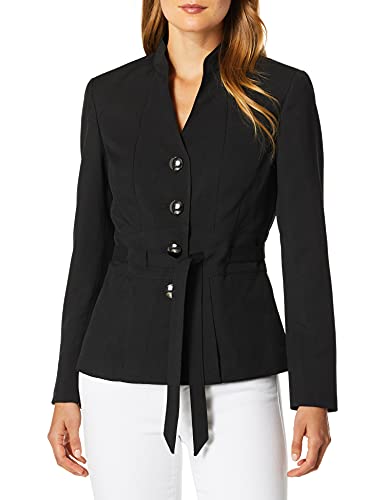Belted Pantsuit
