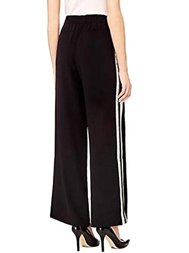 Aiden Sporty Wideleg Pant