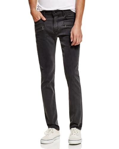 Paige Denim Connor Zip Pocket Slim Fit Jeans in Leon