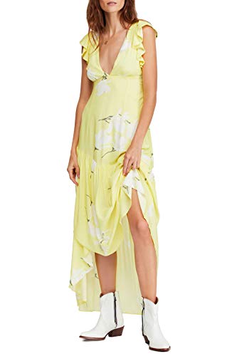 Free People Shes A Waterfall Maxi Dress