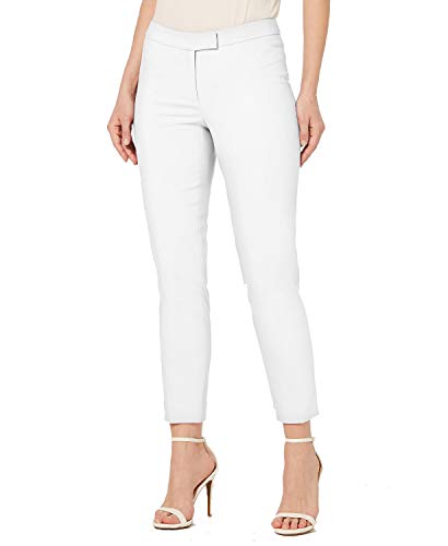 Anne Klein Women's Mid-Rise Skinny Pants
