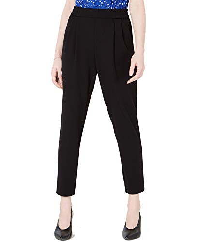 Pull-On Ankle Pants