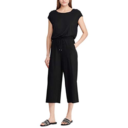 Lauren Ralph Lauren Wide Leg Jumpsuit