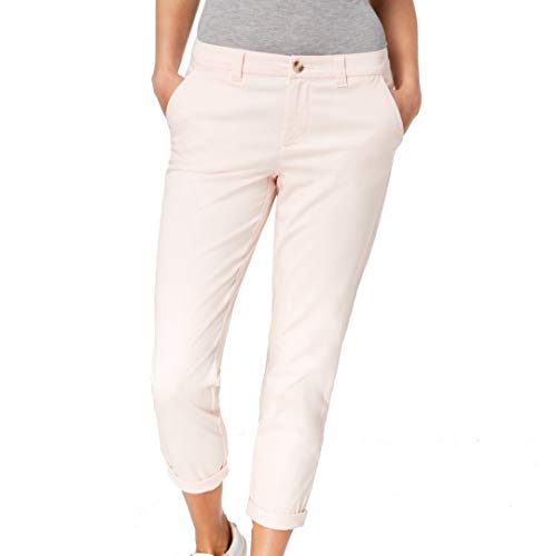 Slim Ankle Pants