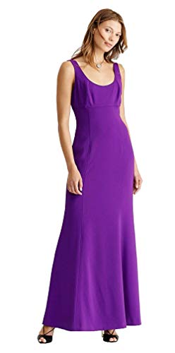 Cutout Back Maxi Dress