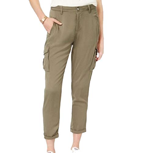 Juniors' Soft Cargo Pants