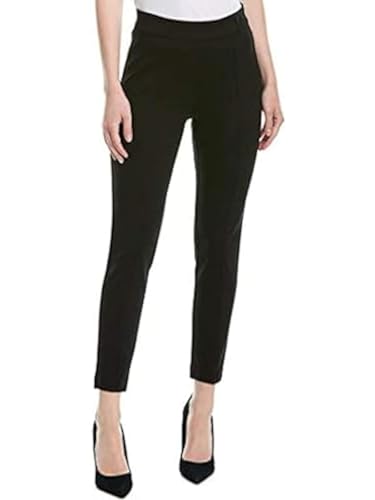 Anne Klein Womens Pant, 4 Black